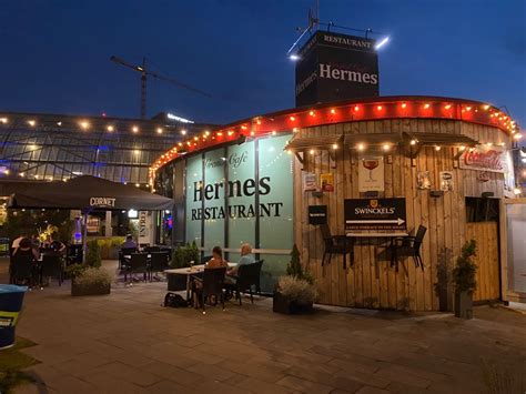 grand café Hermes amsterdam